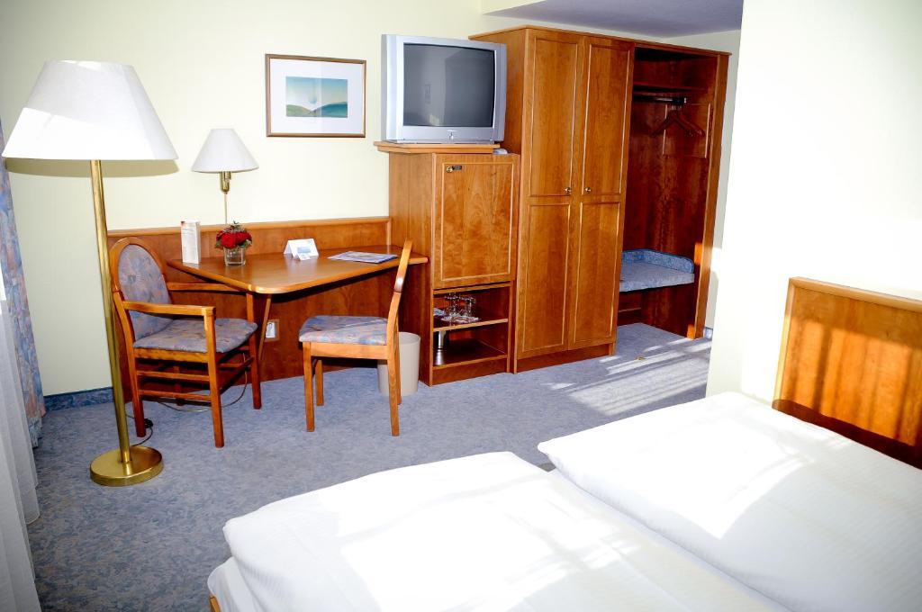 Hotel National Bad Dueben Ruang foto