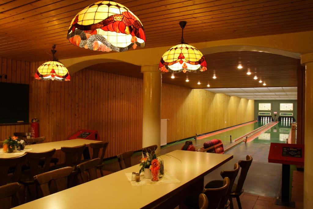 Hotel National Bad Dueben Bagian luar foto