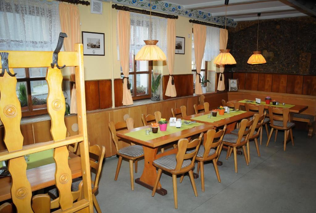 Hotel National Bad Dueben Bagian luar foto