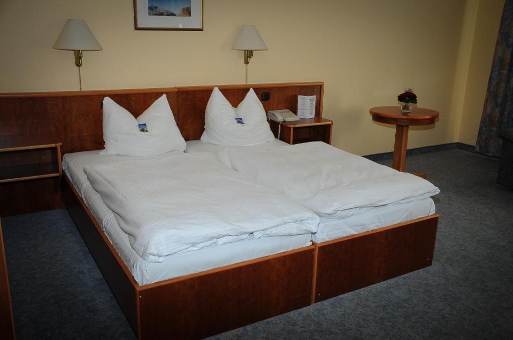 Hotel National Bad Dueben Ruang foto